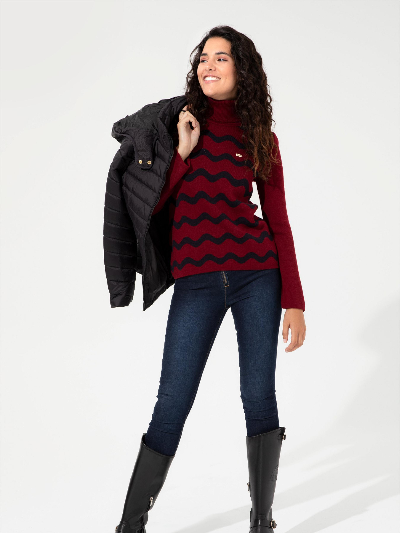 Светр US Polo модель G082GL0TK.000.1430146.VR014 Фото