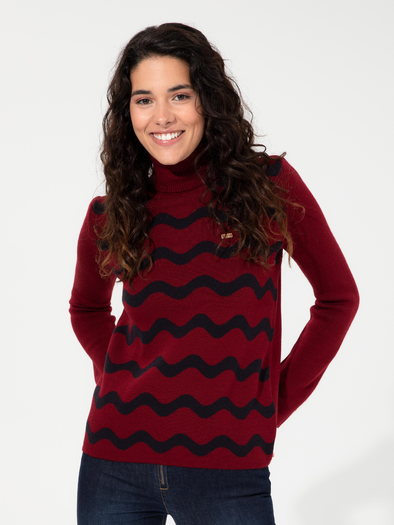 Светр US Polo модель G082GL0TK.000.1430146.VR014 Фото