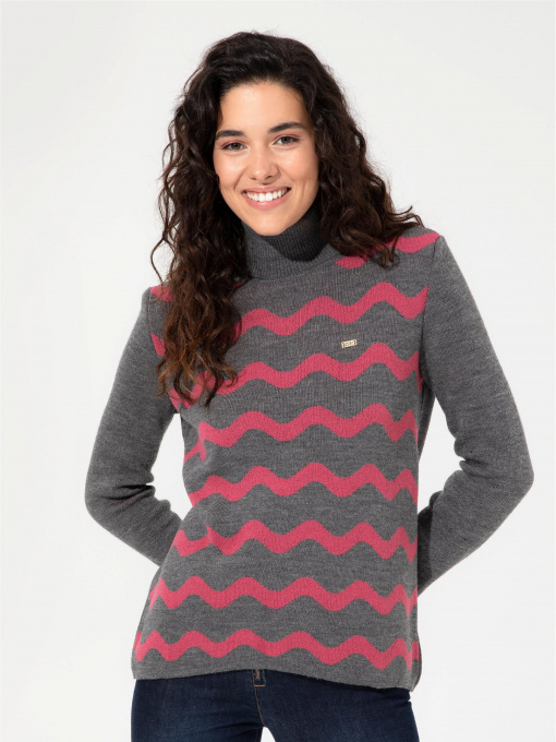 Свитер US Polo модель G082GL0TK.000.1430146.VR086 Фото