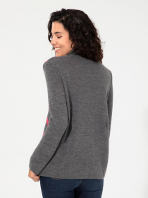 Свитер US Polo модель G082GL0TK.000.1430146.VR086 Фото