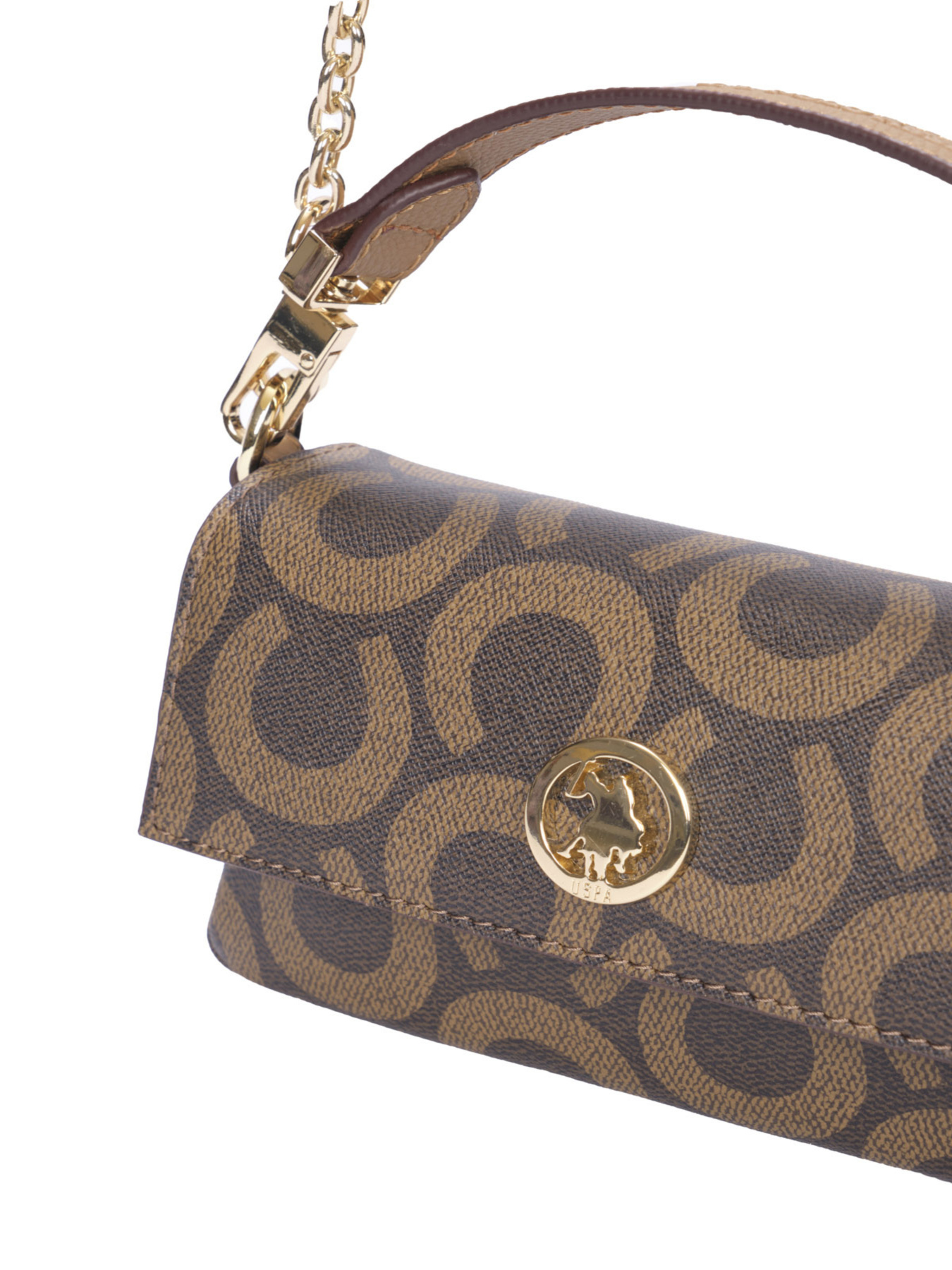 Крос-боді US Polo модель US22509.VR029 Фото