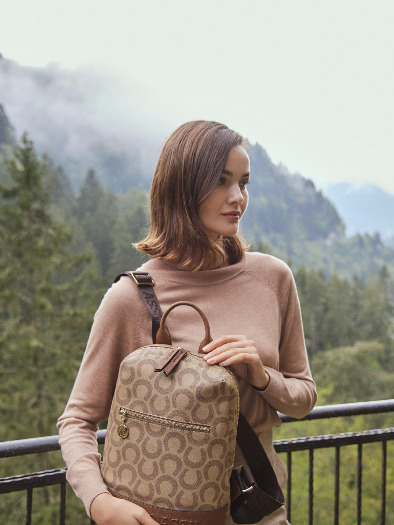 Повседневный рюкзак US Polo модель US22514.VR011 Фото