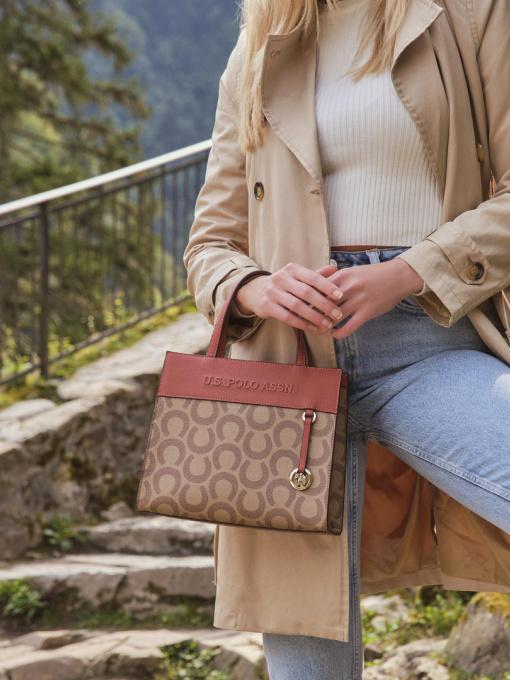 Сумка US Polo модель US22518.VR029 Фото