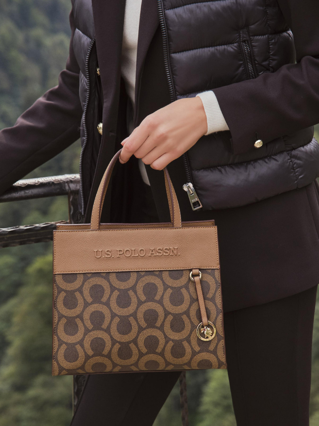 Сумка US Polo модель US22518.VR011 Фото