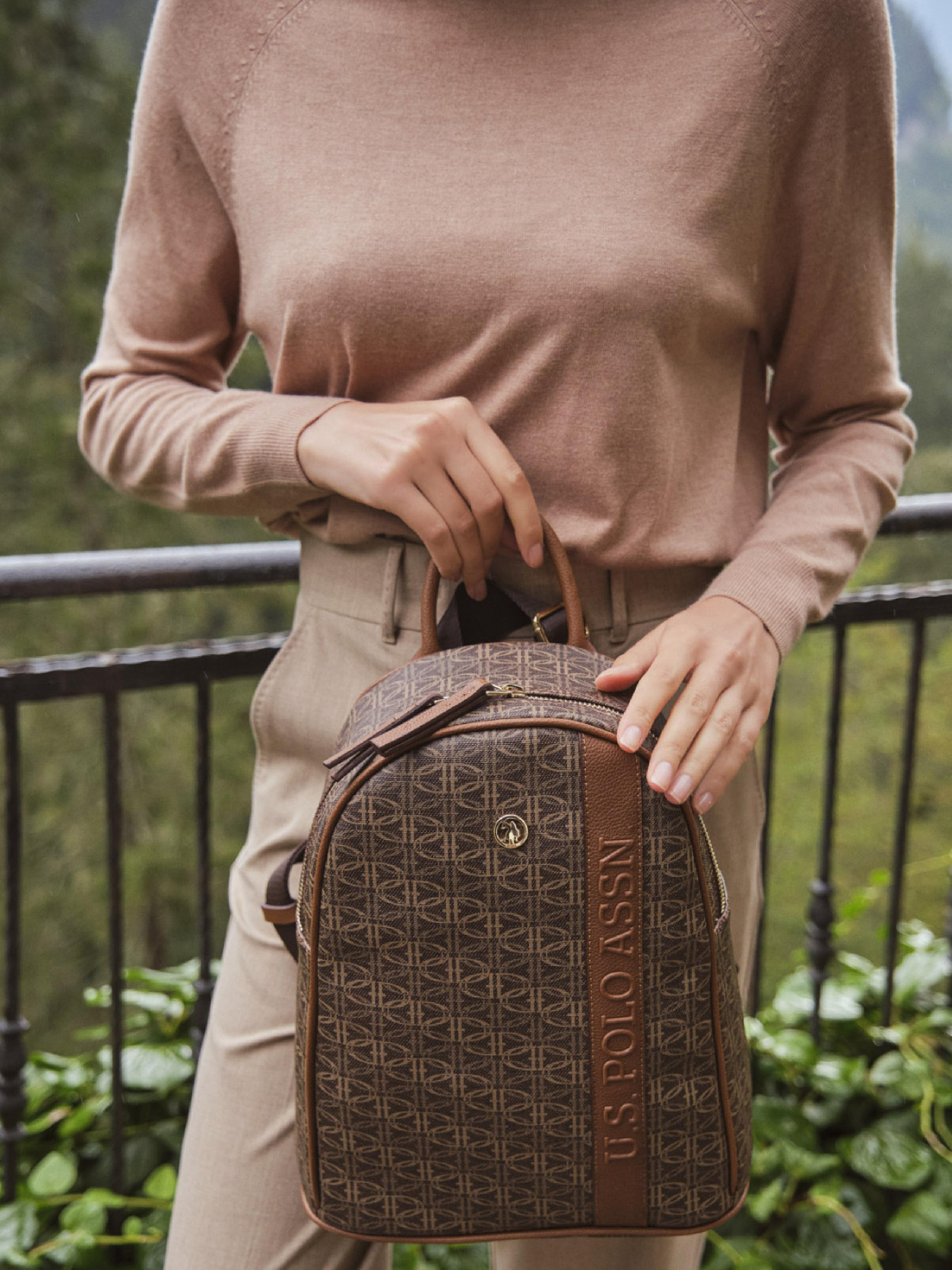 Повседневный рюкзак US Polo модель US22564.VR029 Повседневный рюкзак US Polo модель US22564.VR029 Фото