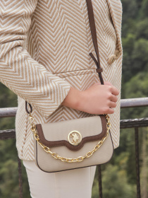 Крос-боді US Polo модель US22582.VR024 Фото