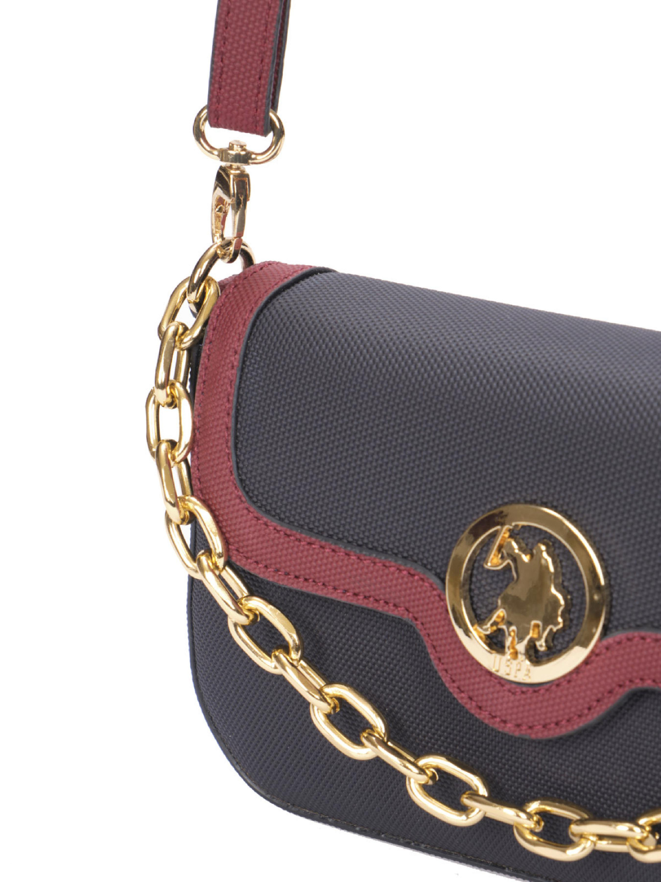 Кросс-боди US Polo модель US22582.VR036 Фото