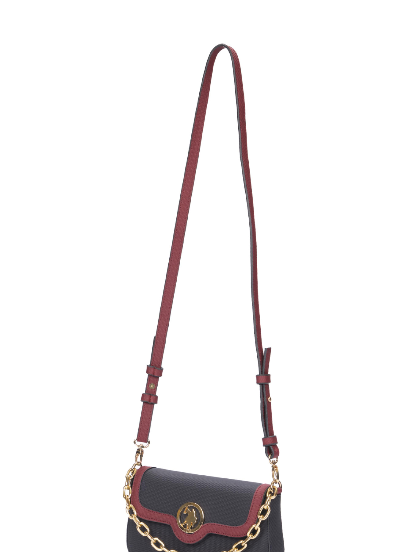 Крос-боді US Polo модель US22582.VR036 Фото