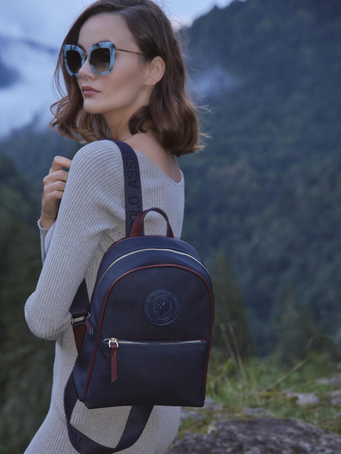 Рюкзак US Polo модель US22605.VR036 Фото