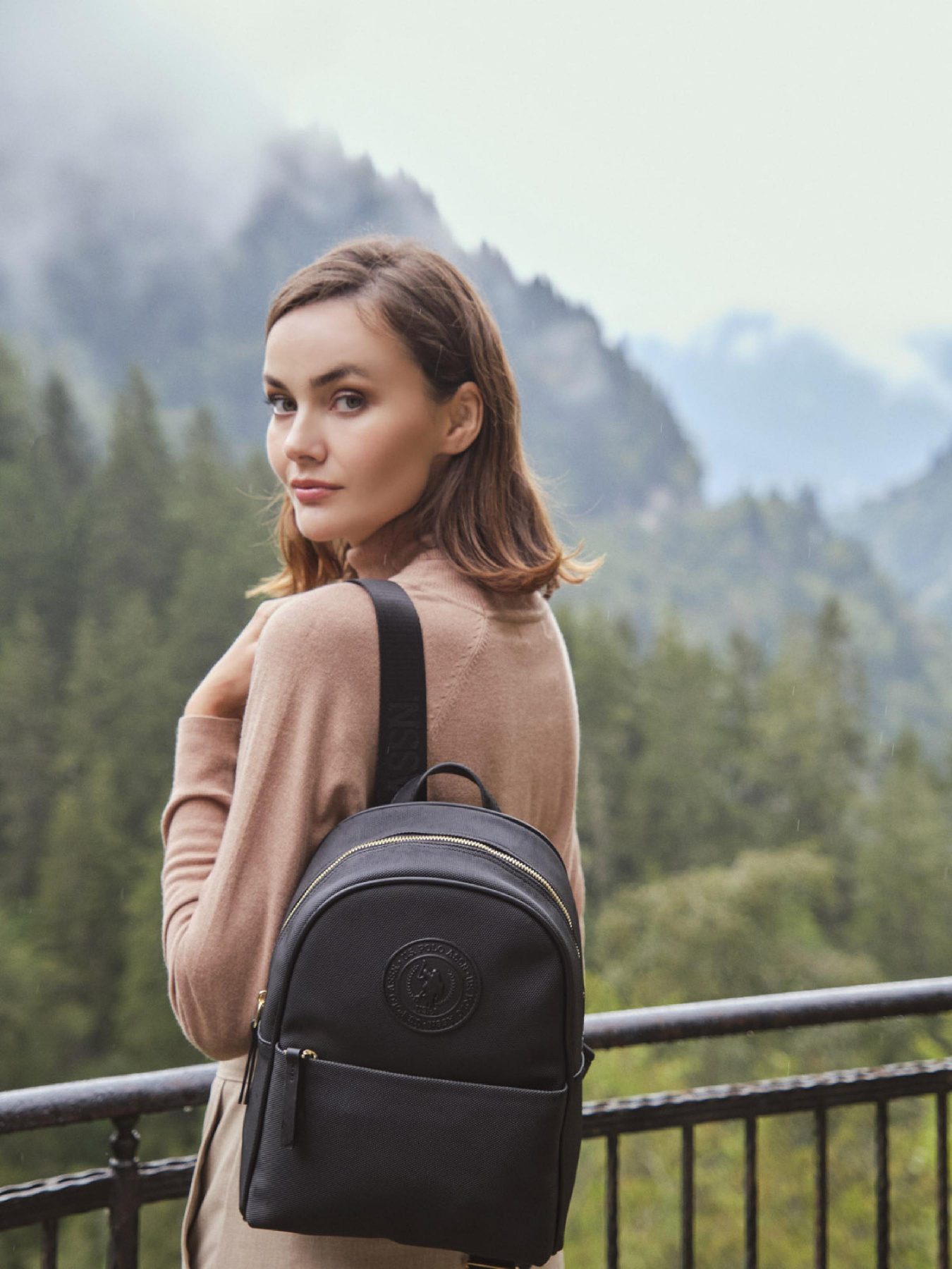 Рюкзак US Polo модель US22605.VR046 Фото