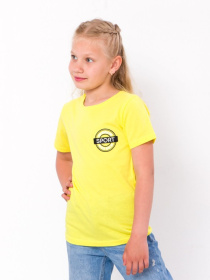 Футболка Носи своє модель 6021-1-zhovtij-sport Фото