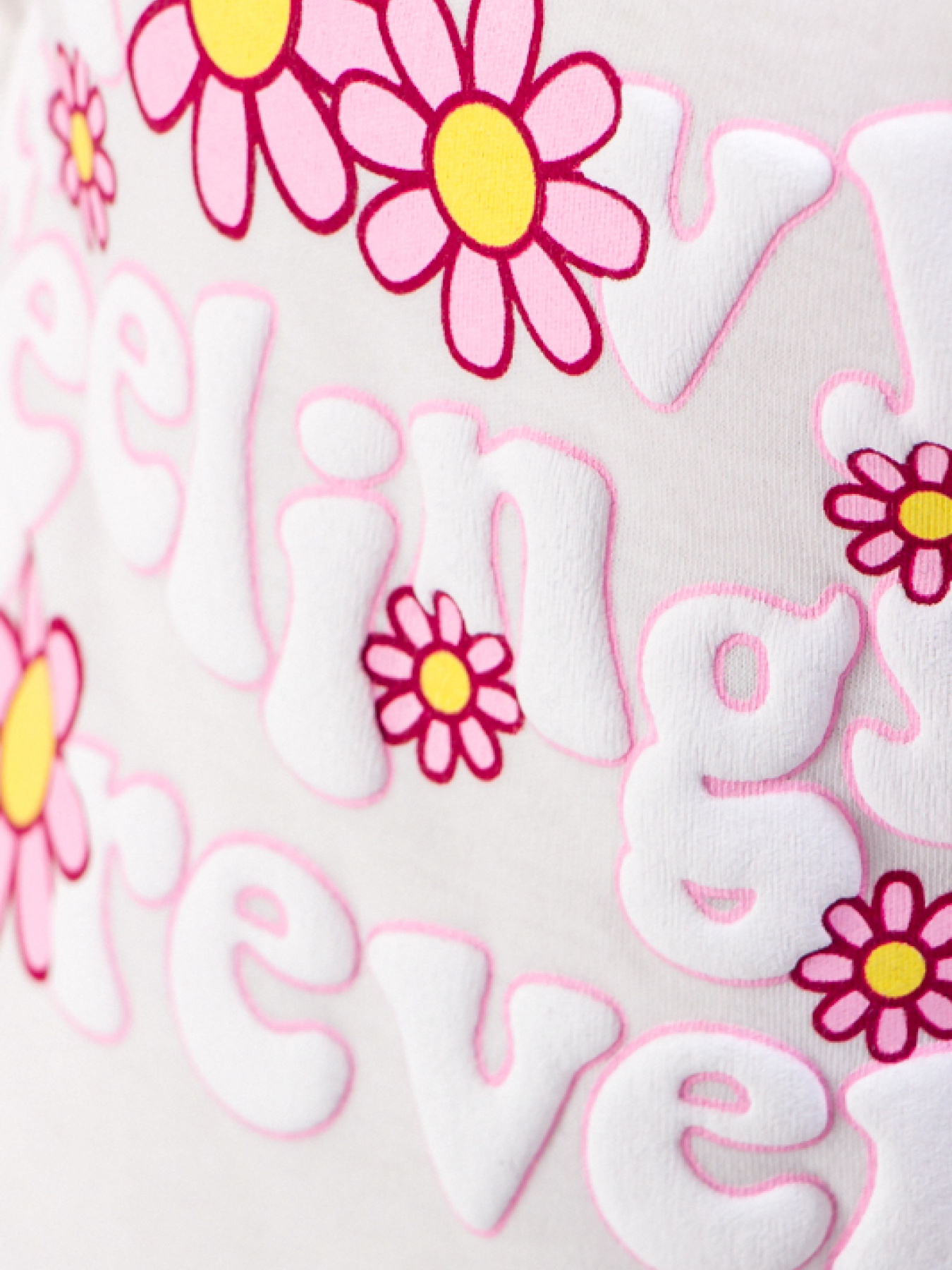 Лонгслив Носи своє модель 6025-015-33-2-molochnij Фото