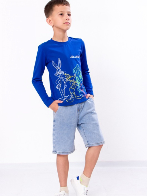 Лонгслив Носи своє модель 6025-036-33-4-ndgo-disney Фото