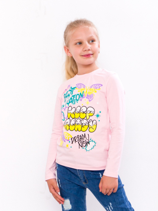 Лонгслив Носи своє модель 6025-036-33-5-sakura-best Фото