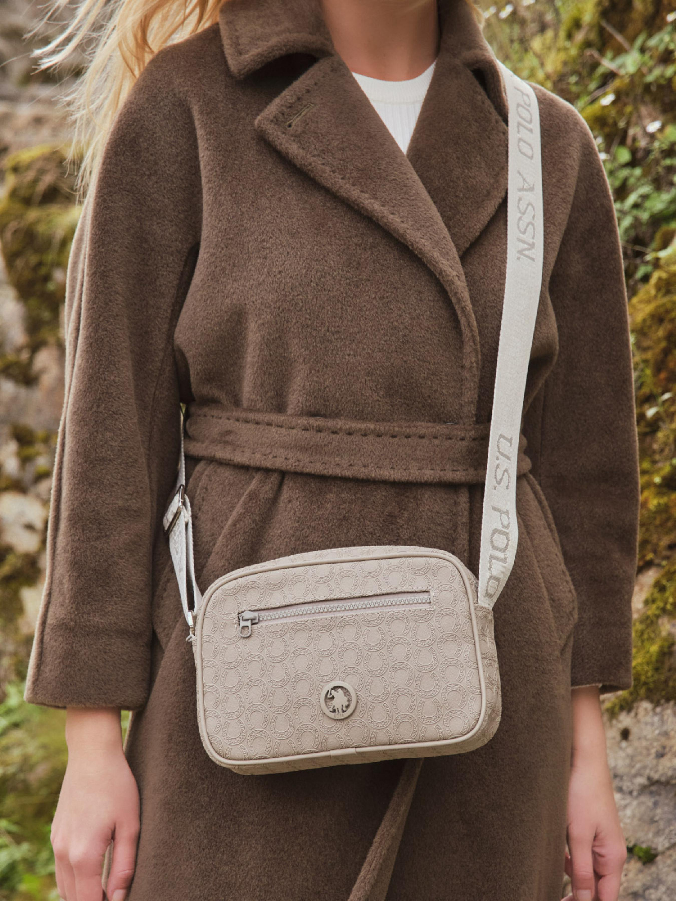 Сумка US Polo модель US22624.VR024 Фото