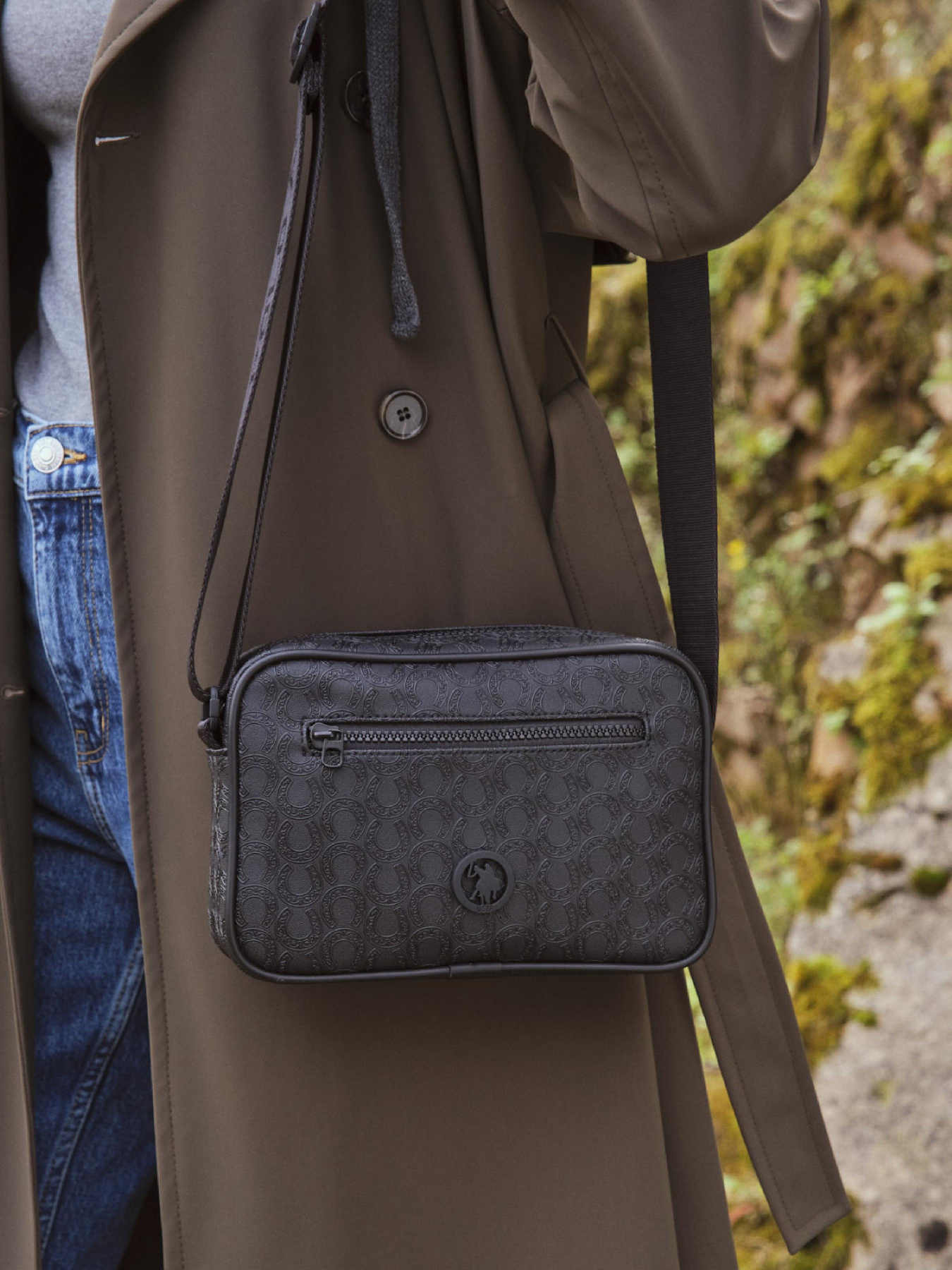 Сумка US Polo модель US22624.VR046 Фото