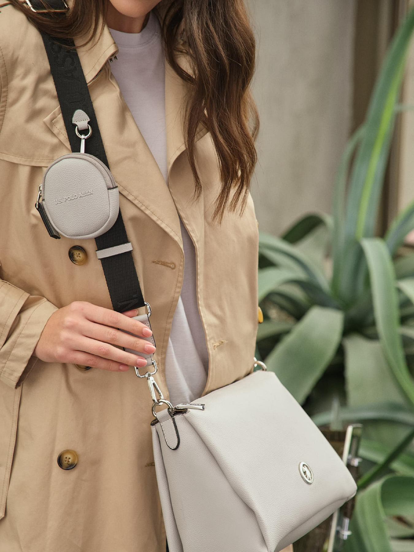 Сумка US Polo модель US8556.VR024 Сумка US Polo модель US8556.VR024 Фото