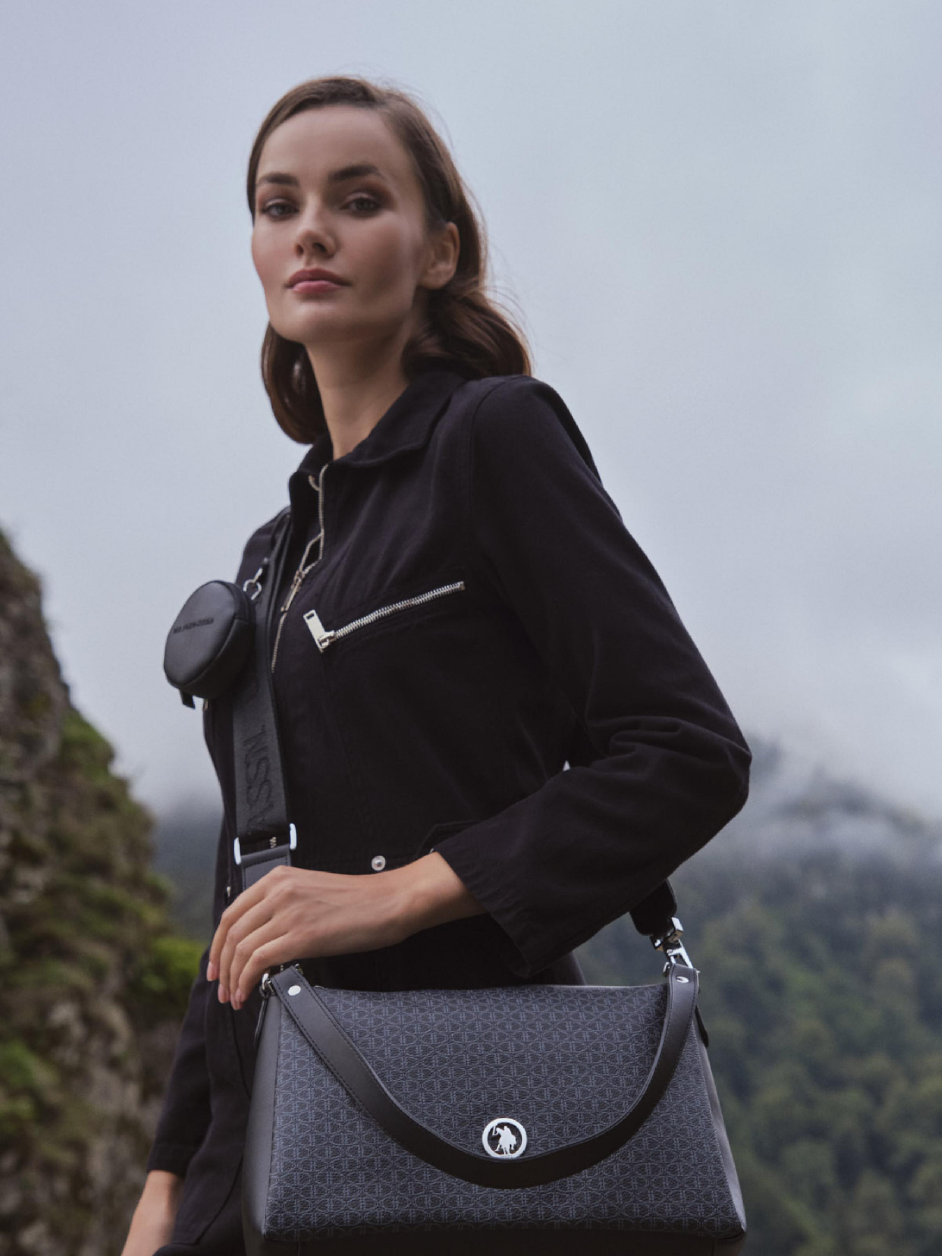 Сумка US Polo модель US8558.VR046 Фото