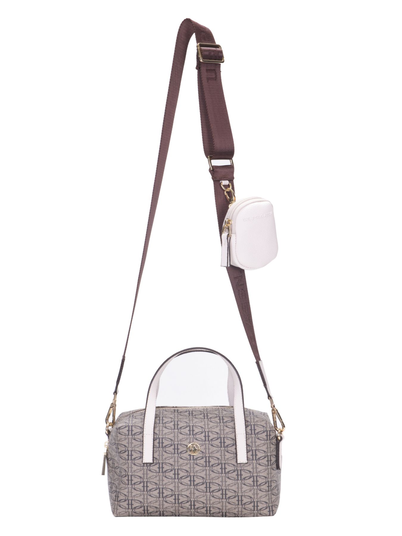 Кросс-боди US Polo модель US8560.VR029 Фото