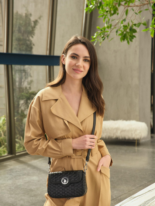 Кросс-боди US Polo модель US8564.VR046 Фото