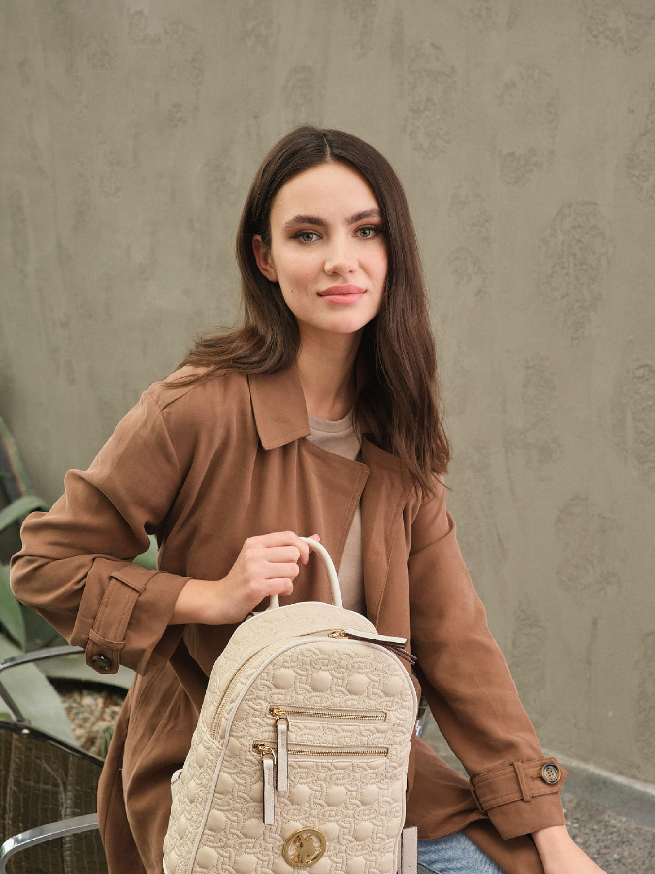 Рюкзак US Polo модель US8575.VR011 Фото