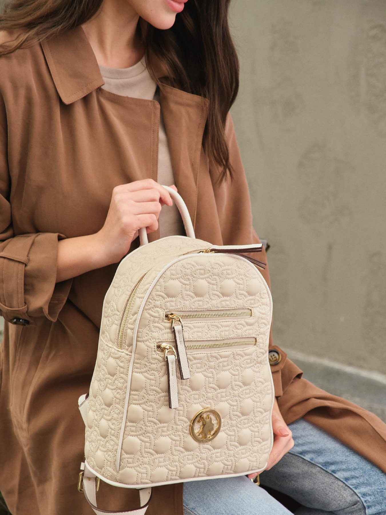 Рюкзак US Polo модель US8575.VR011 Фото