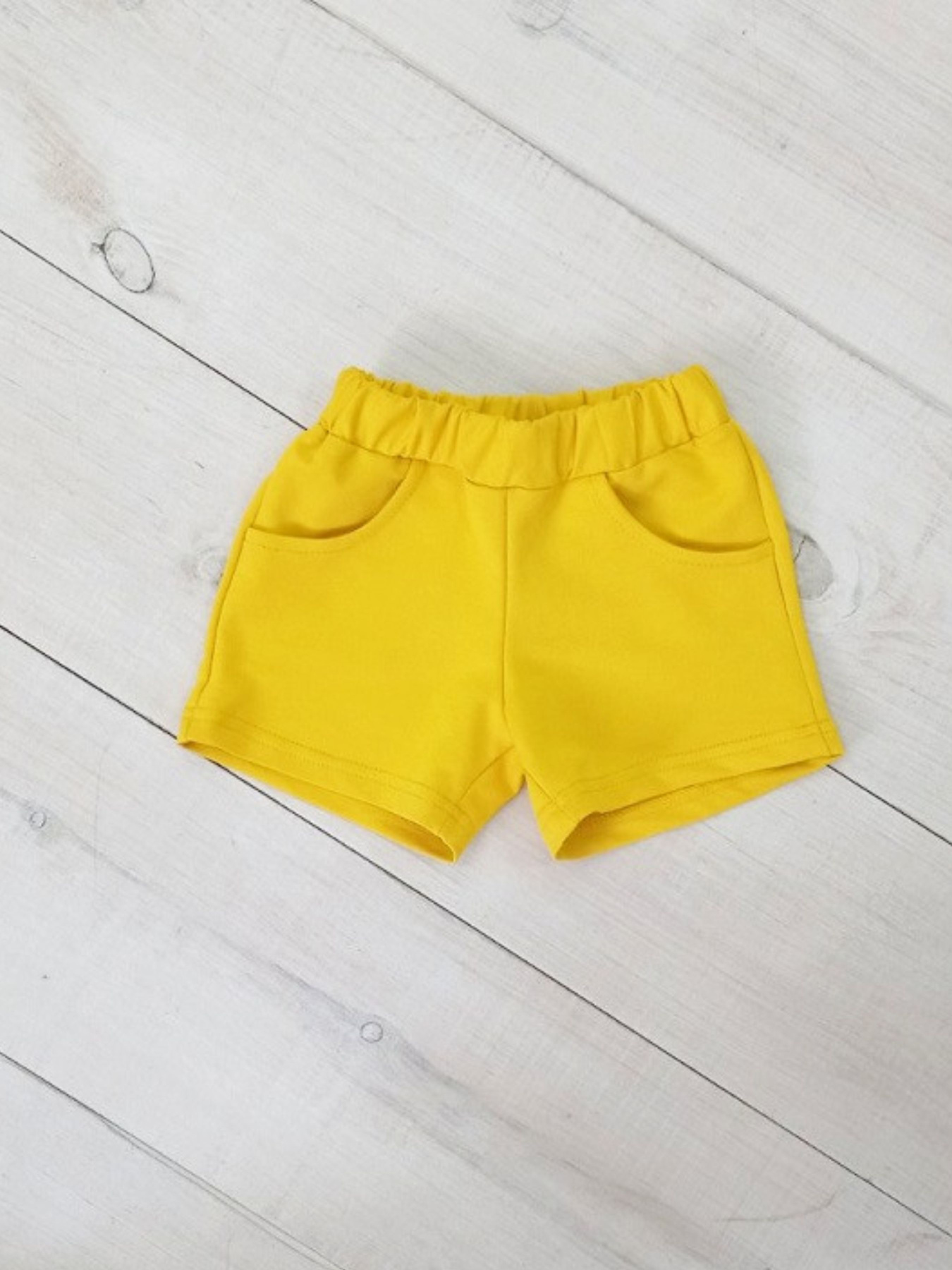 Повсякденні шорти Носи своє модель 6033-057-1-grchicq Фото