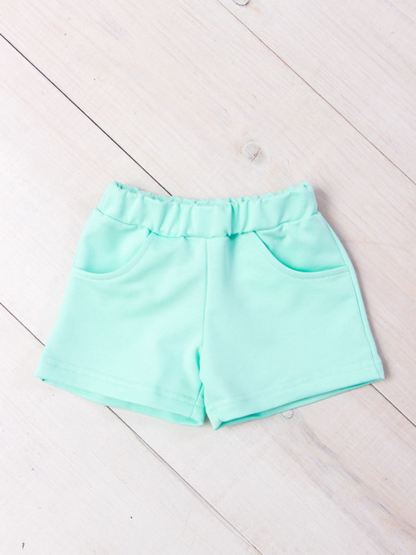 Повседневные шорты Носи своє модель 6033-057-1-nzhno-m-qtnij Фото