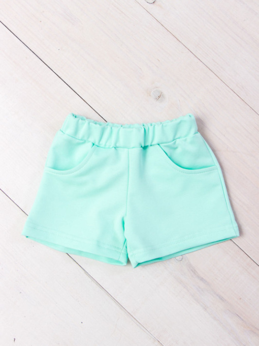 Повседневные шорты Носи своє модель 6033-057-1-nzhno-m-qtnij Фото