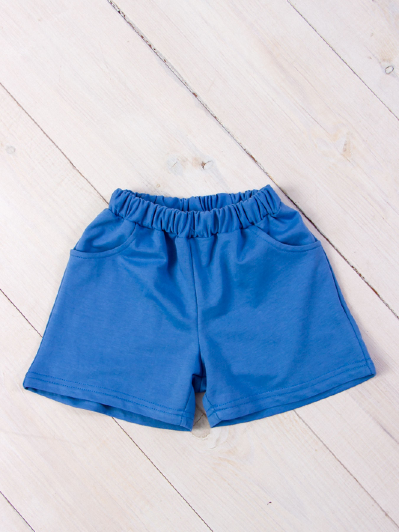 Шорты Носи своє модель 6033-057-1-temno-blakitnij Фото