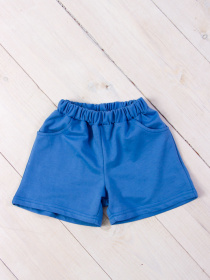 Шорты Носи своє модель 6033-057-1-temno-blakitnij Фото