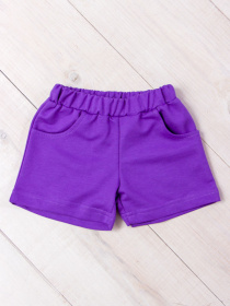 Повсякденні шорти Носи своє модель 6033-057-1-temno-buzkovij Фото