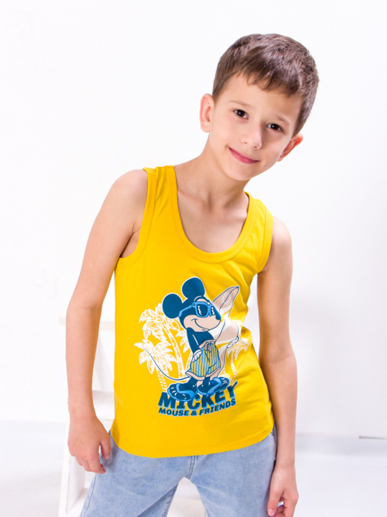 Майка Носи своє модель 6036-001-33-grchicq-mkk Фото