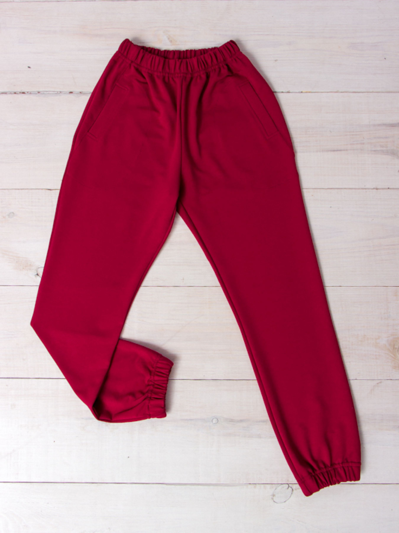 Джогери Носи своє модель 6060-057-5-bordovij Фото