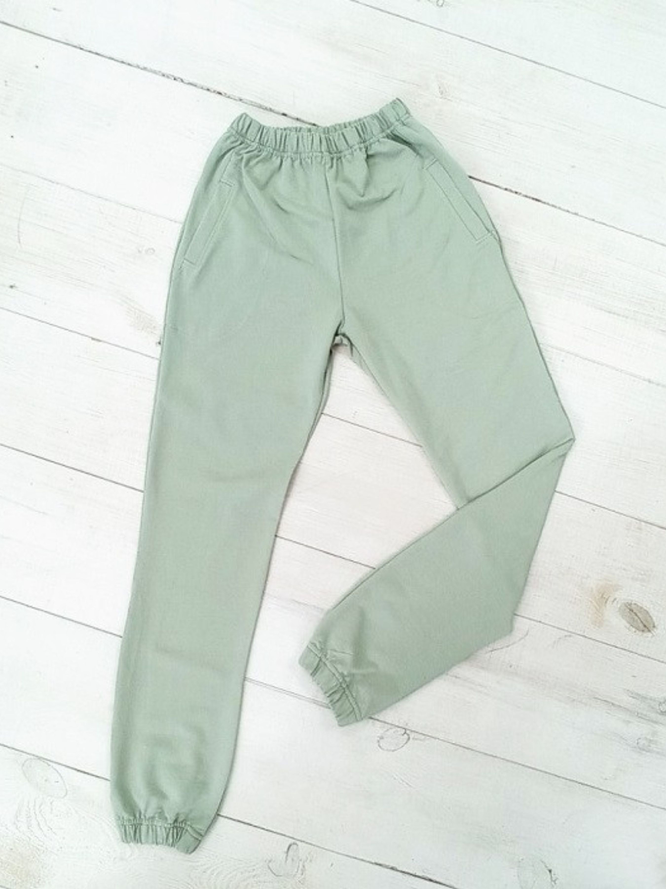 Джоггеры Носи своє модель 6060-057-5-nefrit Фото