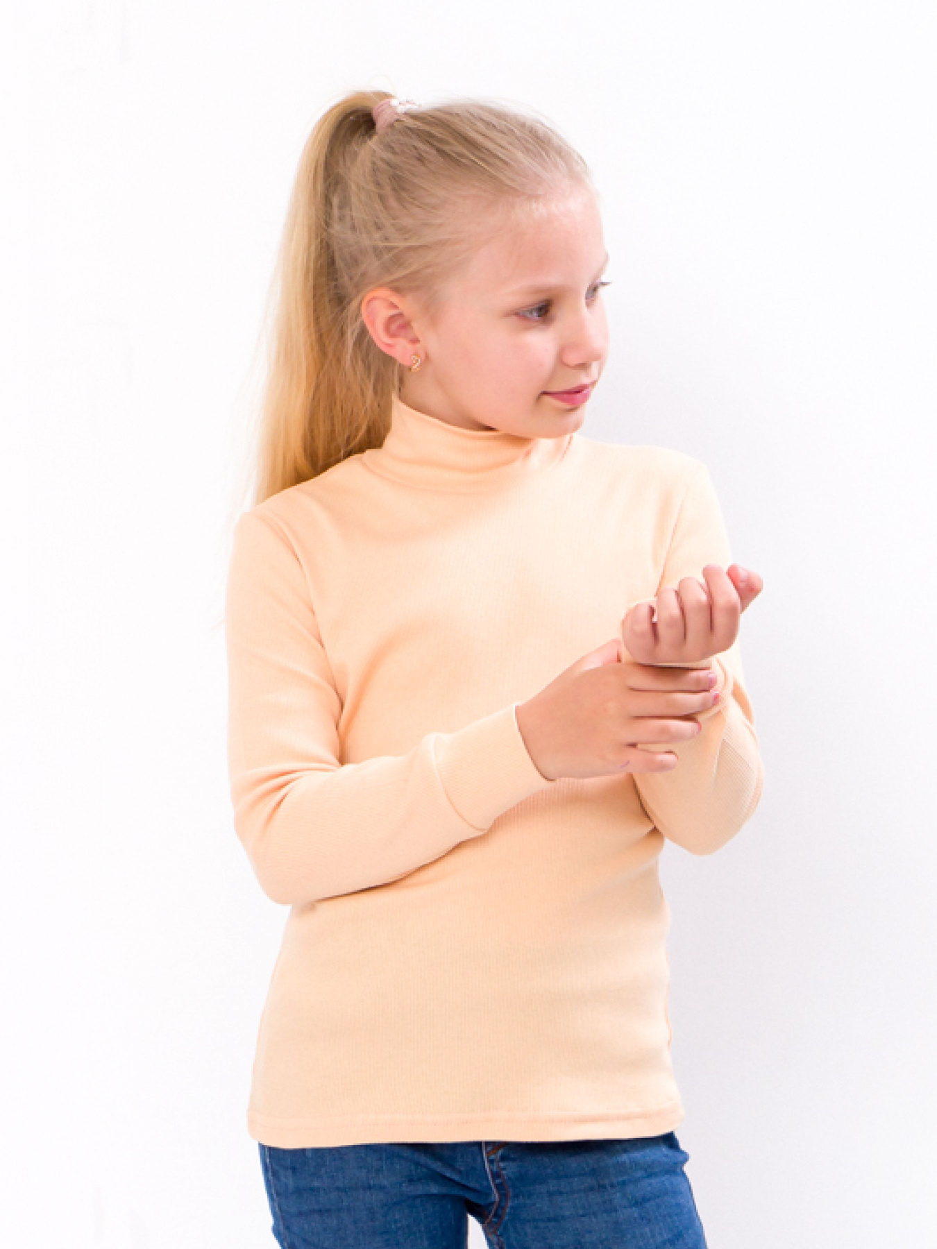 Водолазка Носи своє модель 6068-021-1-kremovij Фото