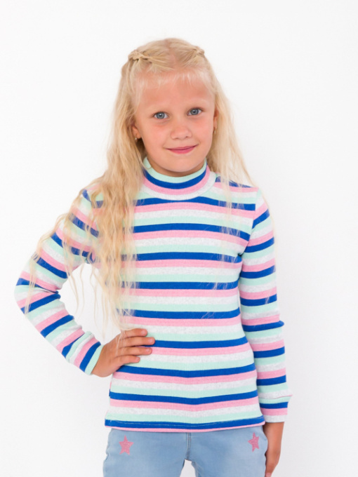 Водолазка Носи своє модель 6068-022-5-rozhevij-sinj Фото