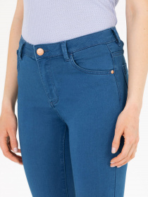 Скинни джинсы US Polo модель G082SZ080.000.1576104.DN0021 Фото