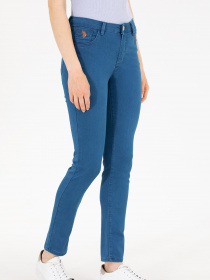 Скіні джинси US Polo модель G082SZ080.000.1576104.DN0021 Фото