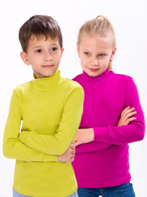 Водолазка Носи своє модель 6068-040-fuksq Фото