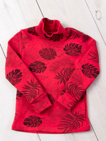 Водолазка Носи своє модель 6068-063V-listq-cher Фото