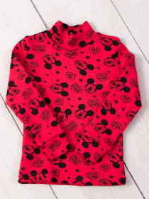 Водолазка Носи своє модель 6068-063V-mkk-chervonij Фото