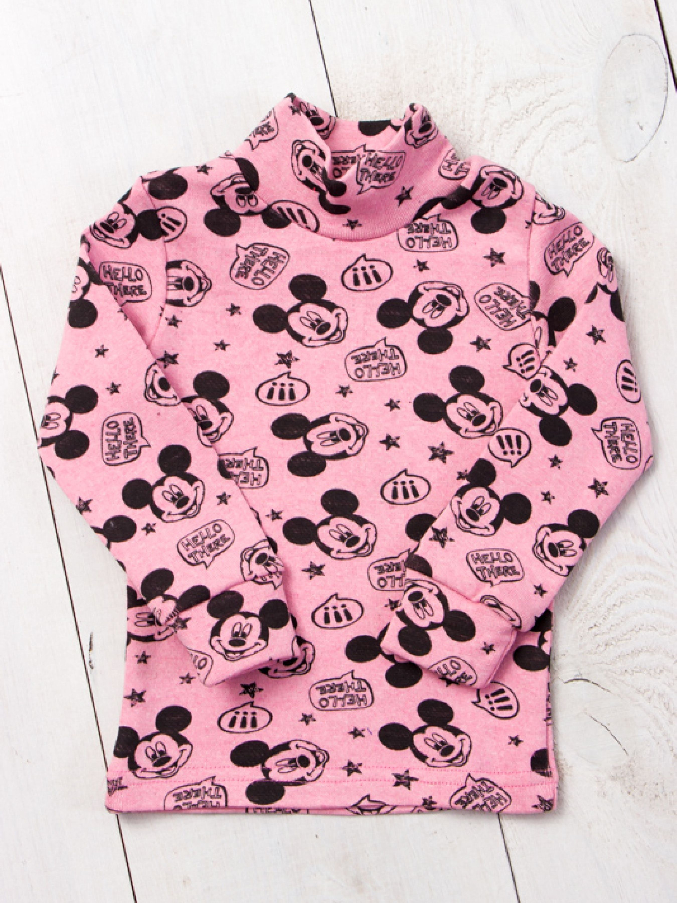 Водолазка Носи своє модель 6068-063V-mkk-rozh Фото