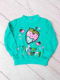 Світшот Носи своє модель 6069-023-33-5-mentol Фото