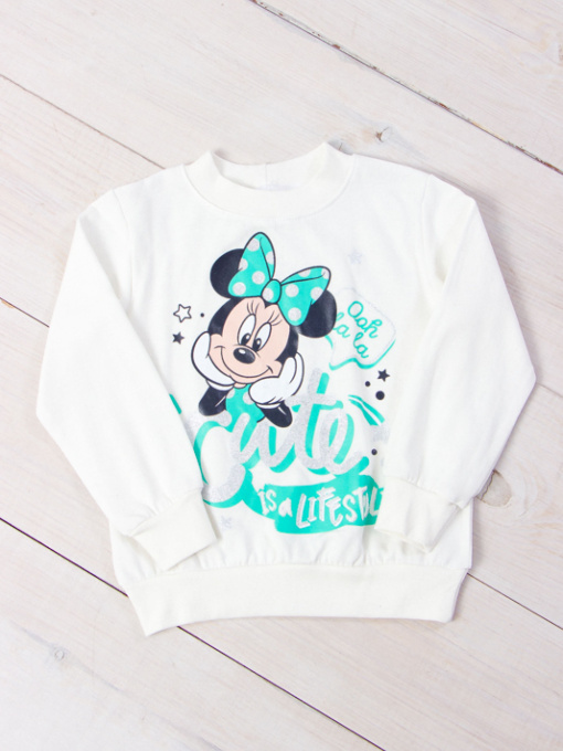 Свитшот Носи своє модель 6069-023-33-5-molochnij-mkk Фото