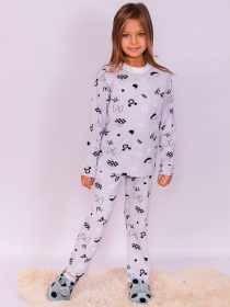 Пижама Носи своє модель 6076-002-5-bantiki-srij Фото