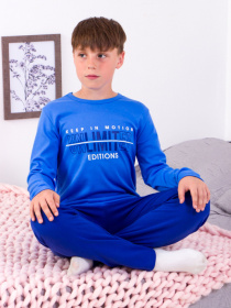 Пижама Носи своє модель 6076-015-33-1-dzhins-ndgo Фото