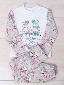 Піжама Носи своє модель 6076-024-33-5-kotiki-bantiki Фото
