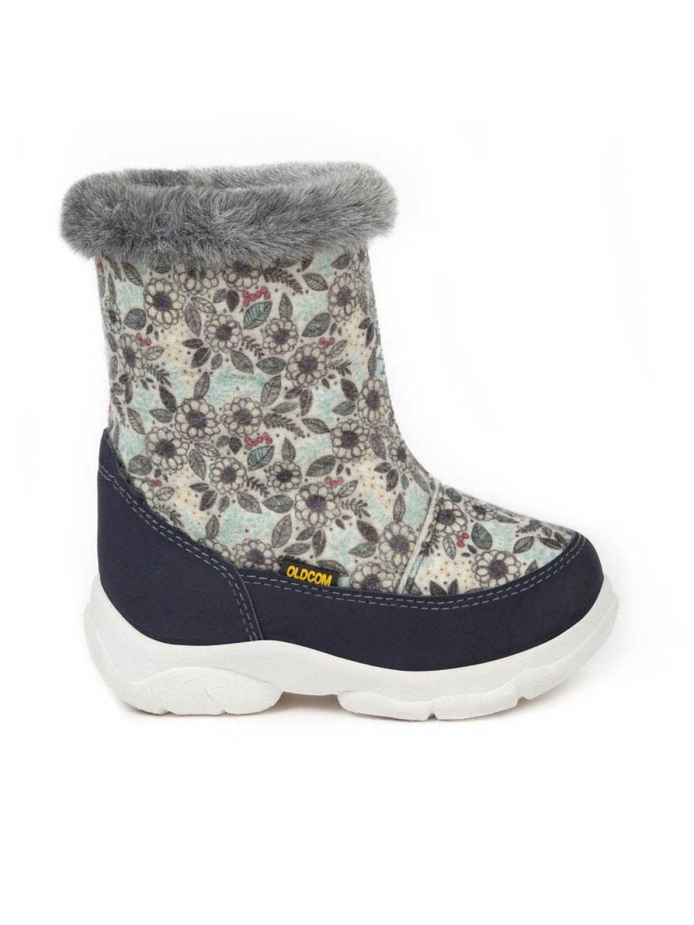 Чоботи дутики Oldcom модель oc0328 Фото