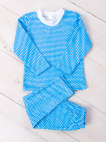 Пижама Носи своє модель 6076-024-5-goroh-na-blakitnomu Фото